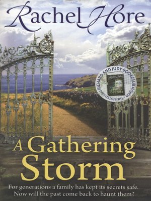 cover image of The gathering storm